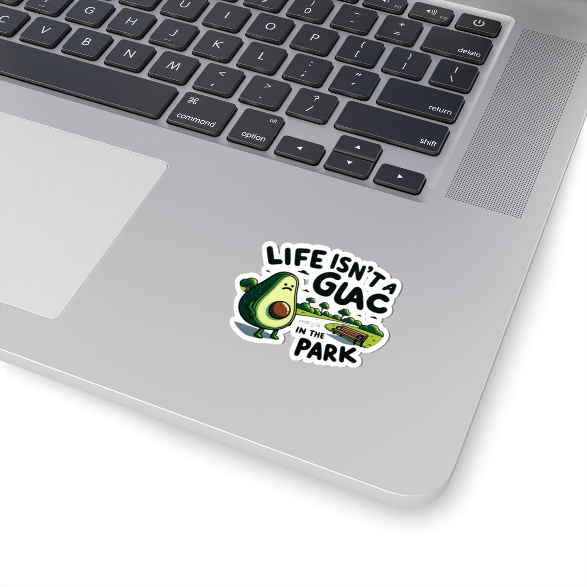 Guac in the Park - Sticker - The Drip Monster