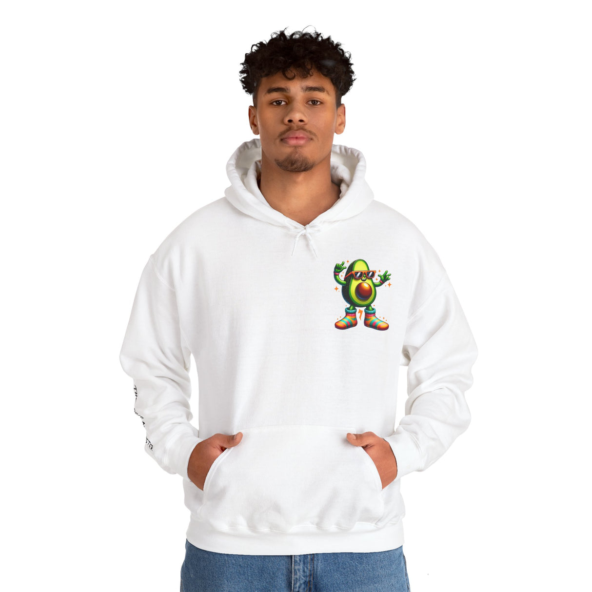 Guac Out - Premium Unisex Hoodie - The Drip Monster