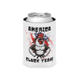 America, Cluck Yeah! - Coozie - The Drip Monster