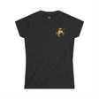 First Guac - Premium Women's T-Shirt - The Drip Monster