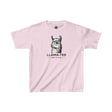 Llama-ted Edition - Youth Cotton T-Shirt - The Drip Monster