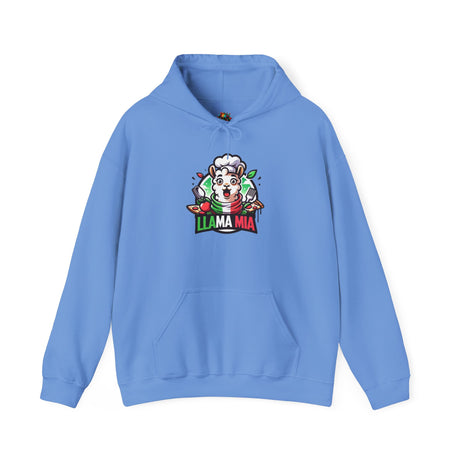 Llama Mia - Unisex Hoodie - The Drip Monster