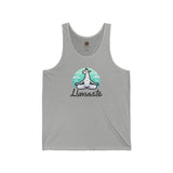 Llamaste - Unisex Tank-Top - The Drip Monster