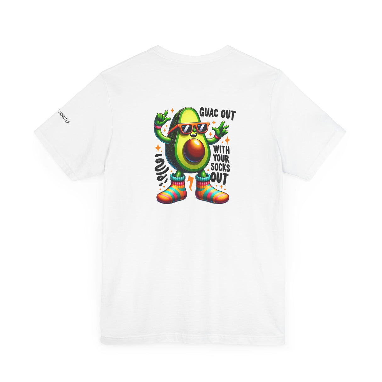 Guac Out - Premium Unisex T-Shirt - The Drip Monster