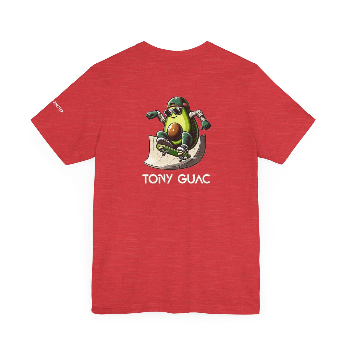 Tony Guac - Premium Unisex T-Shirt - The Drip Monster