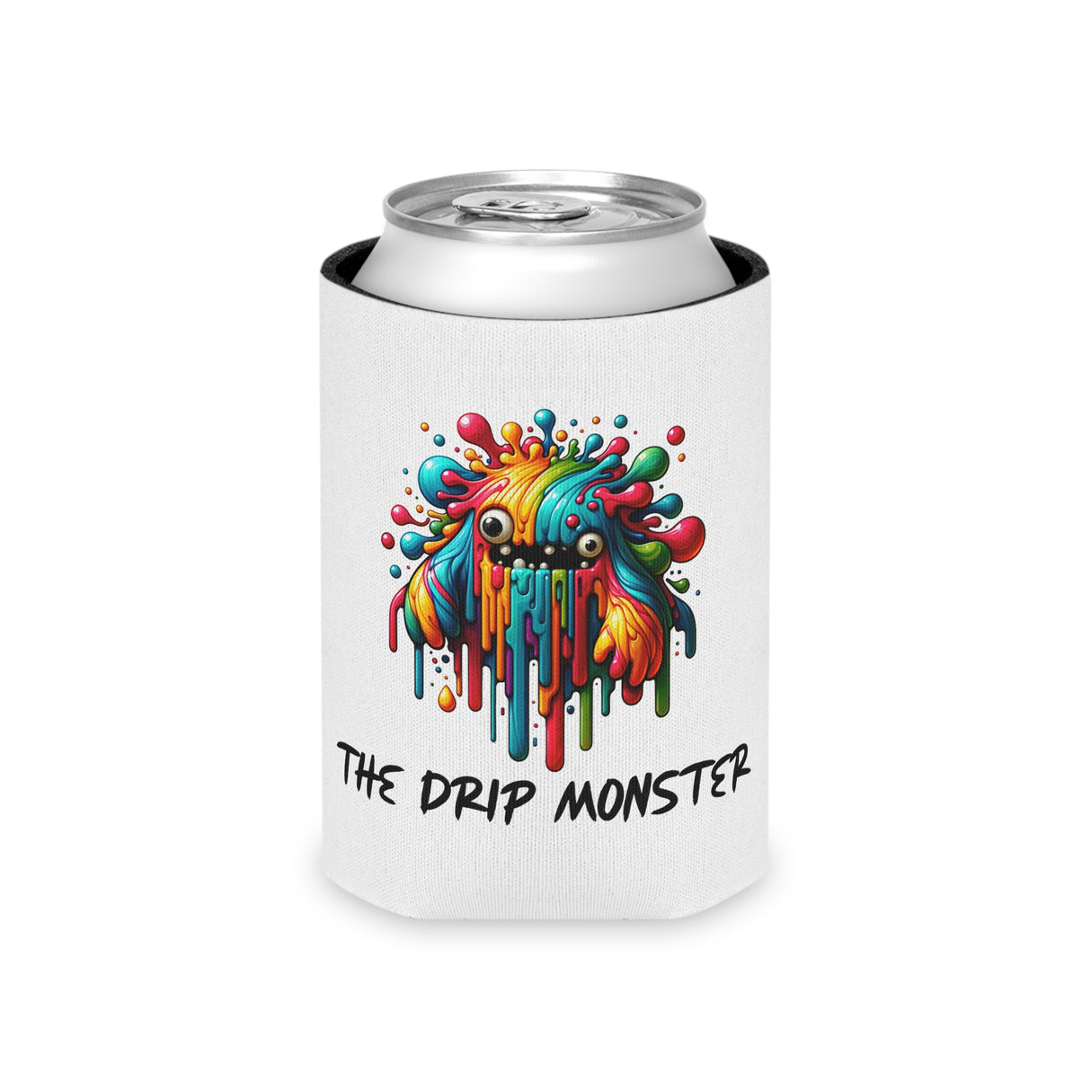 The Drip Monster - Coozie - The Drip Monster