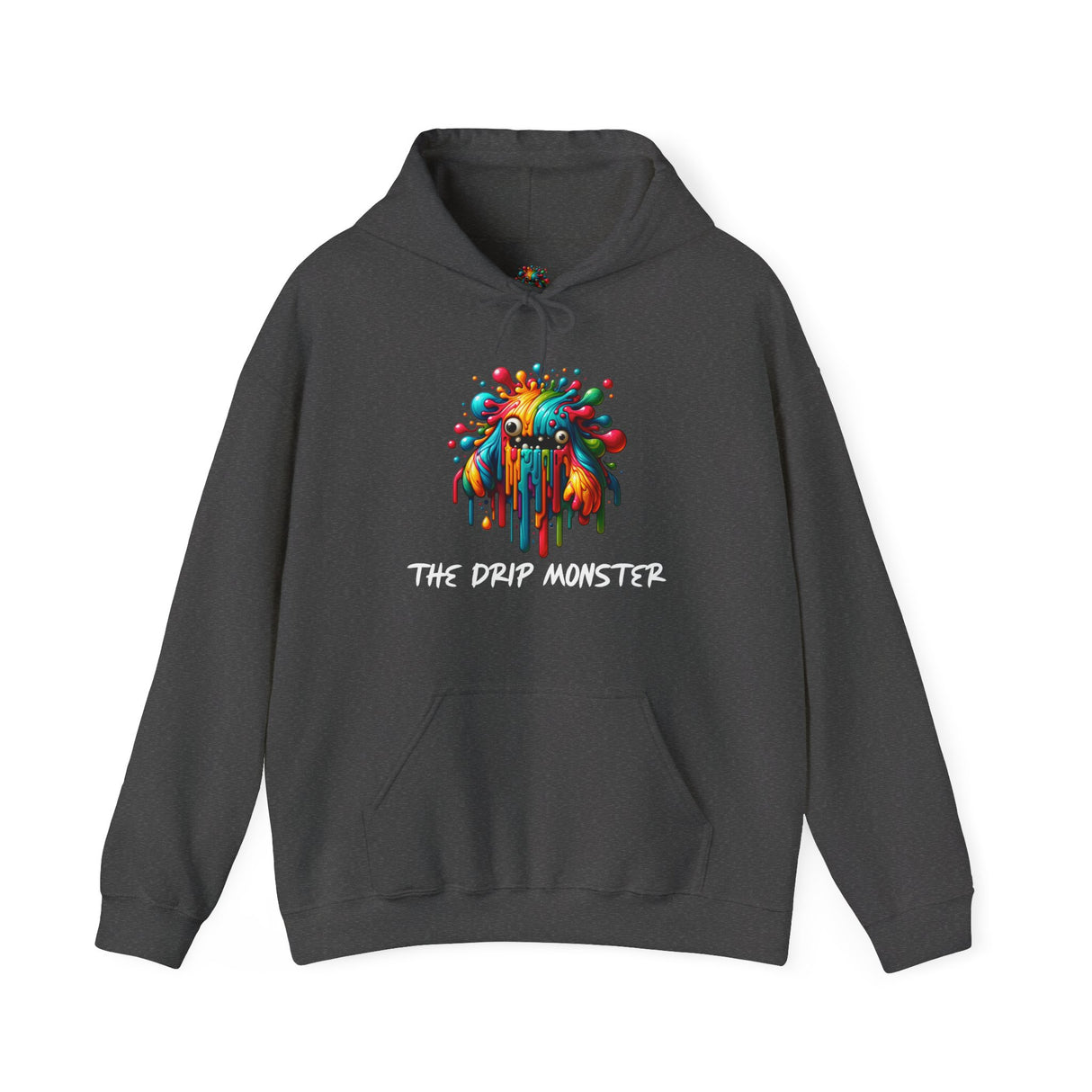 The Drip Monster - Unisex Hoodie - The Drip Monster