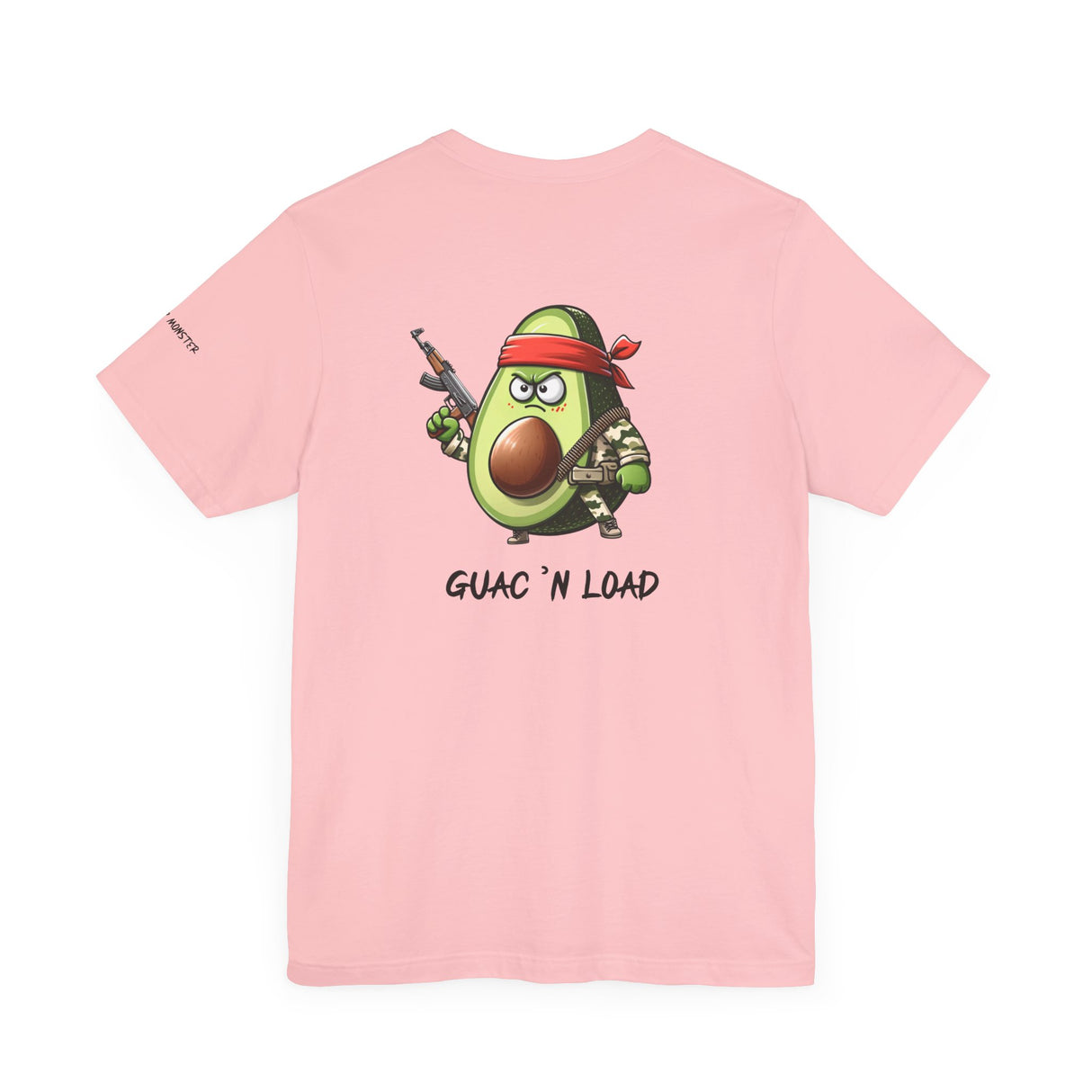 Guac 'N Load - Premium Unisex T-Shirt - The Drip Monster