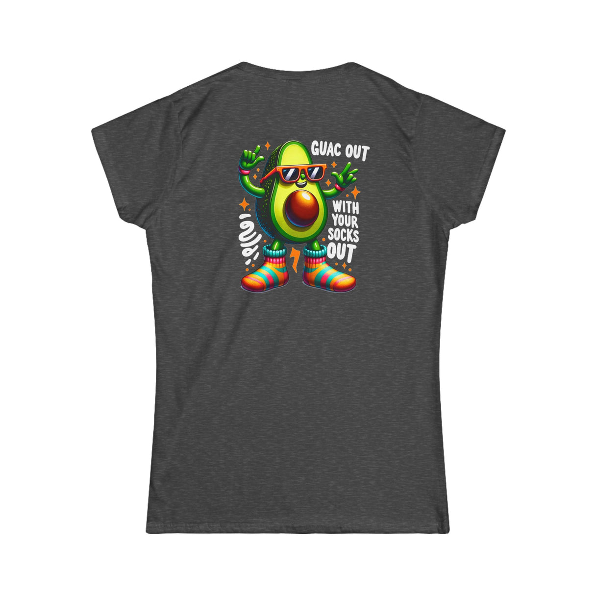 Guac Out - Premium Women's T-Shirt - The Drip Monster