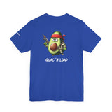 Guac 'N Load - Premium Unisex T-Shirt - The Drip Monster