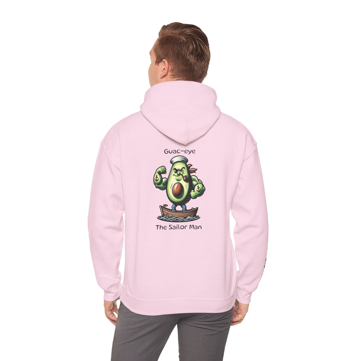 Guac-eye - Premium Unisex Hoodie - The Drip Monster