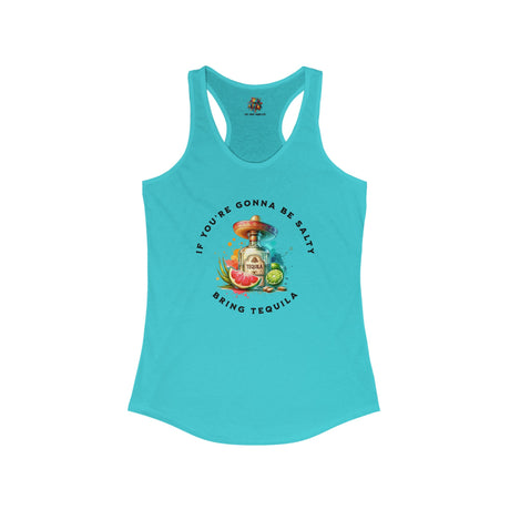 Bring Tequila - Women's Tank-Top - The Drip Monster