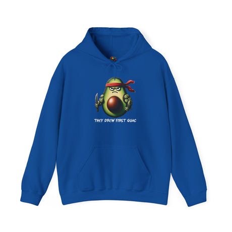 First Guac - Unisex Hoodie - The Drip Monster