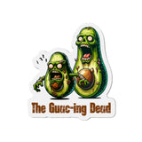 The Guac-ing Dead - Magnet - The Drip Monster