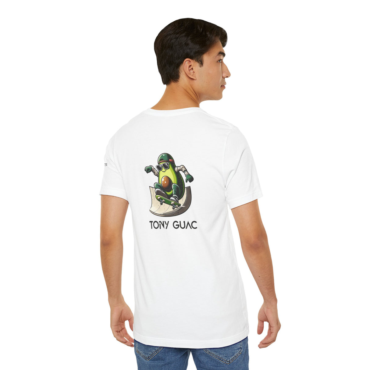 Tony Guac - Premium Unisex T-Shirt - The Drip Monster