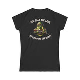 Do You Guac the Guac? - Premium Women's T-Shirt - The Drip Monster