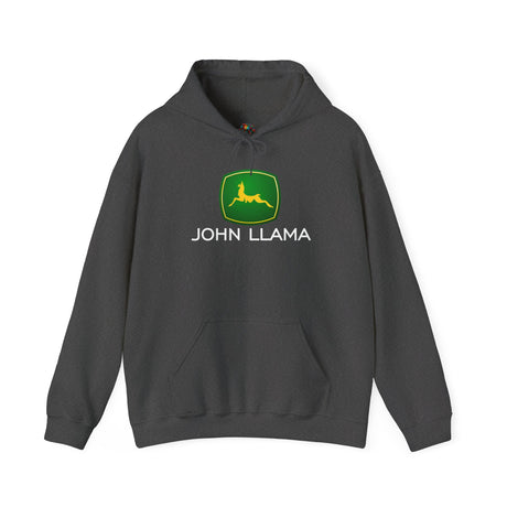 John Llama - Unisex Hoodie - The Drip Monster