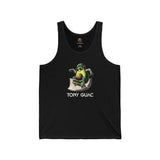 Tony Guac - Unisex Tank-Top - The Drip Monster