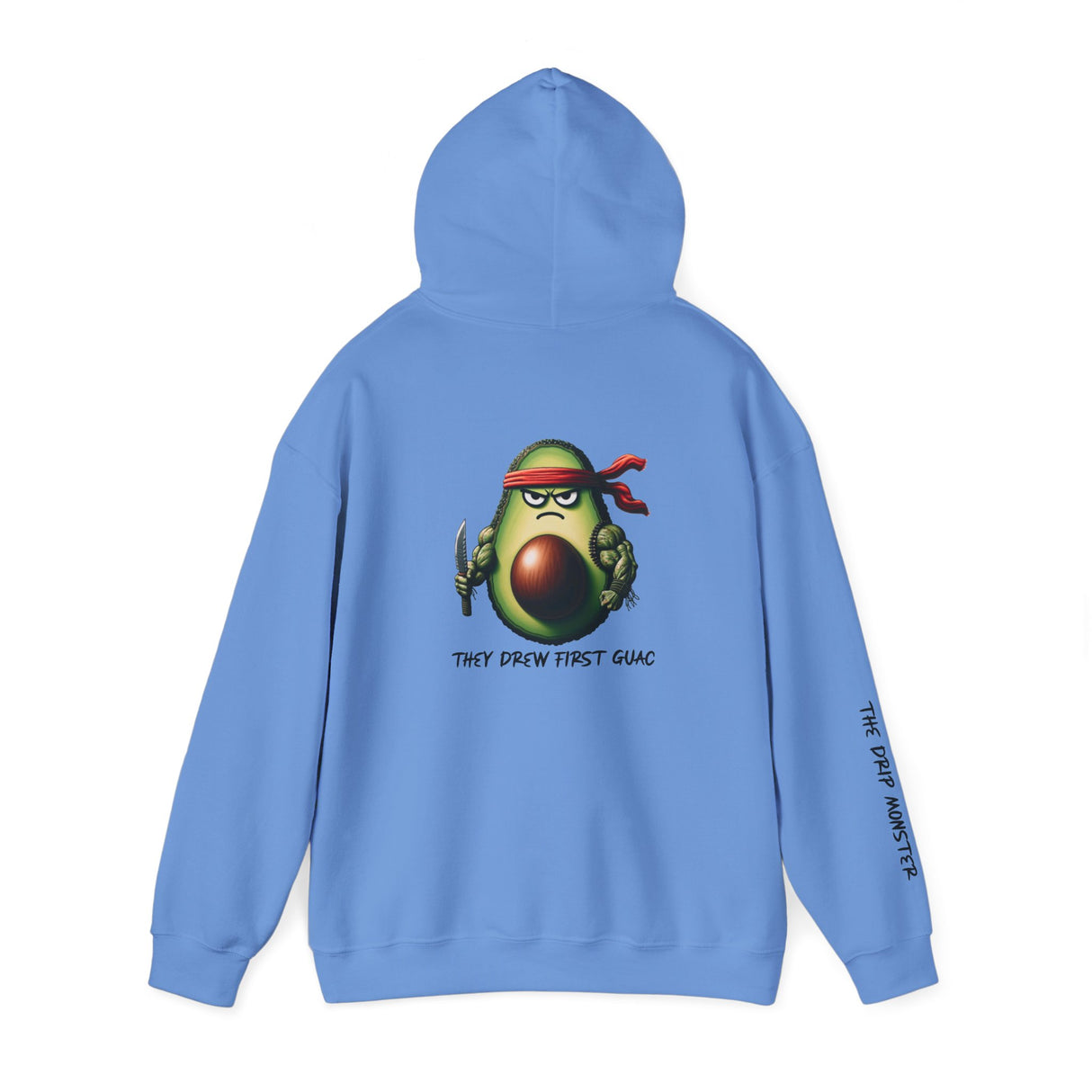 First Guac - Premium Unisex Hoodie - The Drip Monster