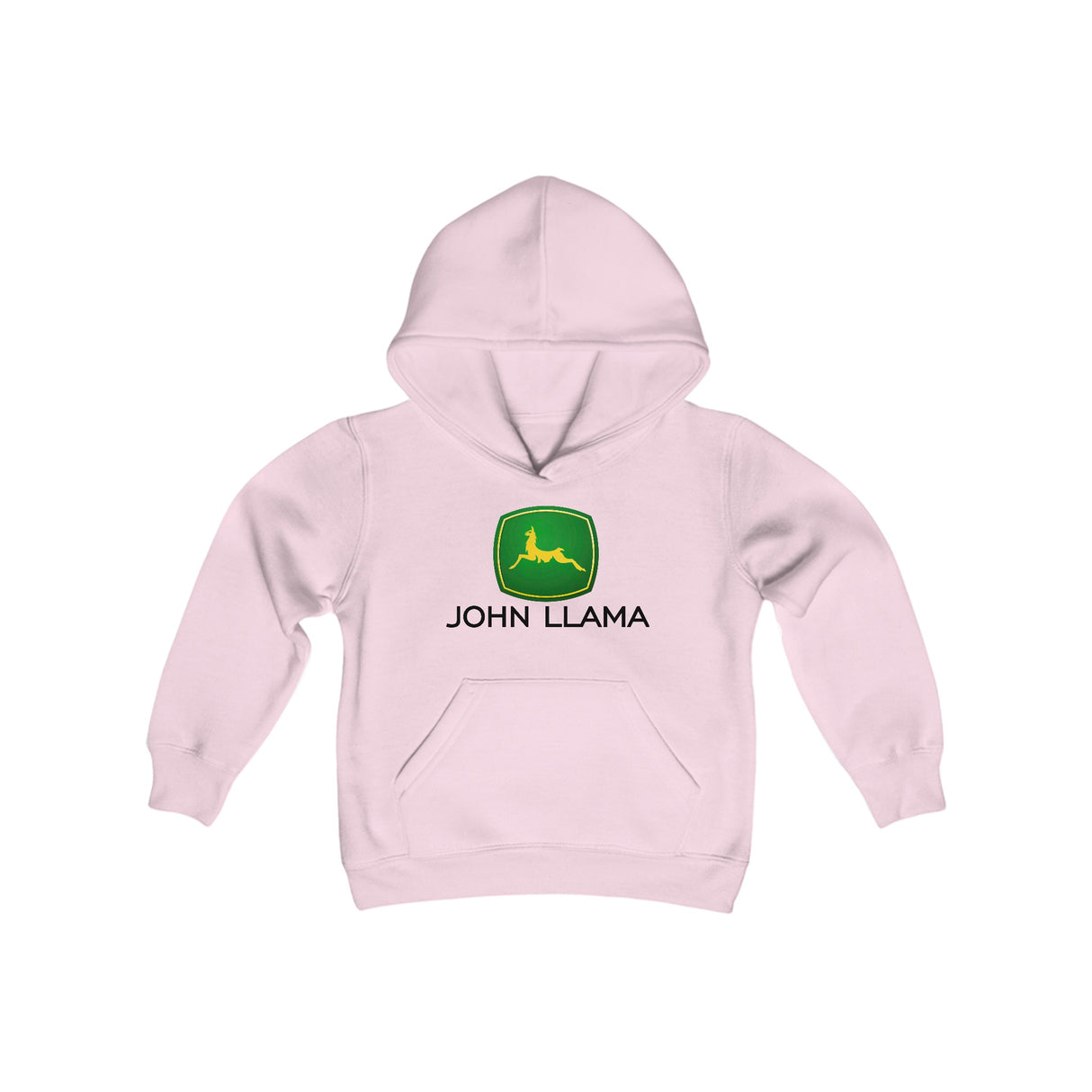 John Llama - Youth Hoodie - The Drip Monster