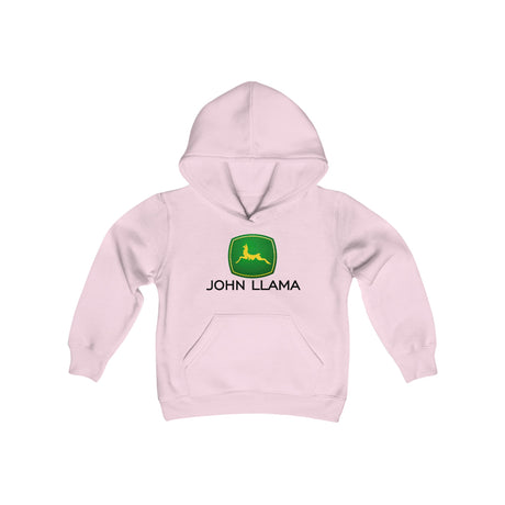 John Llama - Youth Hoodie - The Drip Monster