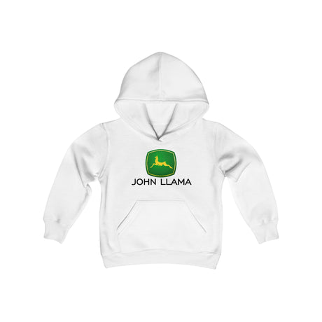 John Llama - Youth Hoodie - The Drip Monster