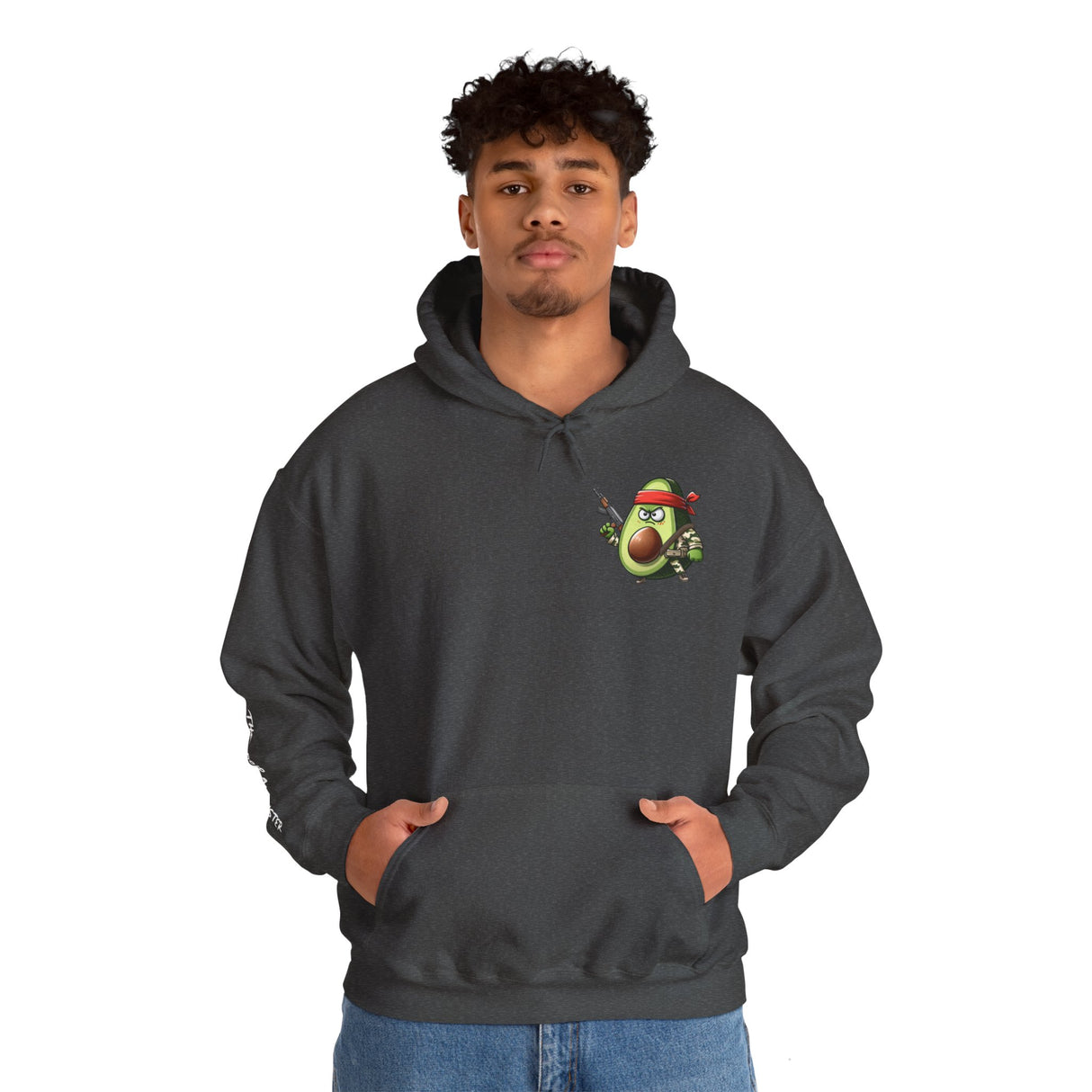 Guac 'N Load - Premium Unisex Hoodie - The Drip Monster