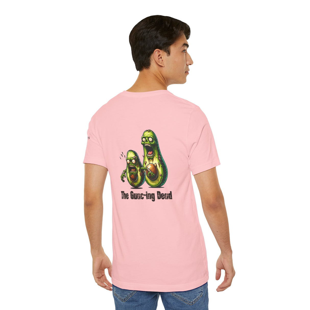 The Guac-ing Dead - Premium Unisex T-Shirt - The Drip Monster