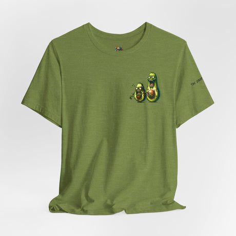 The Guac-ing Dead - Premium Unisex T-Shirt - The Drip Monster