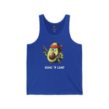 Guac 'N Load - Unisex Tank-Top - The Drip Monster