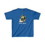 Tony Guac - Youth Cotton T-Shirt - The Drip Monster