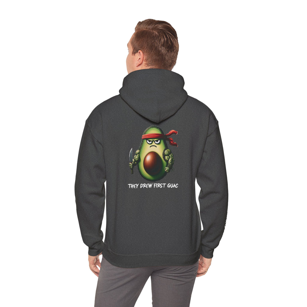 First Guac - Premium Unisex Hoodie - The Drip Monster