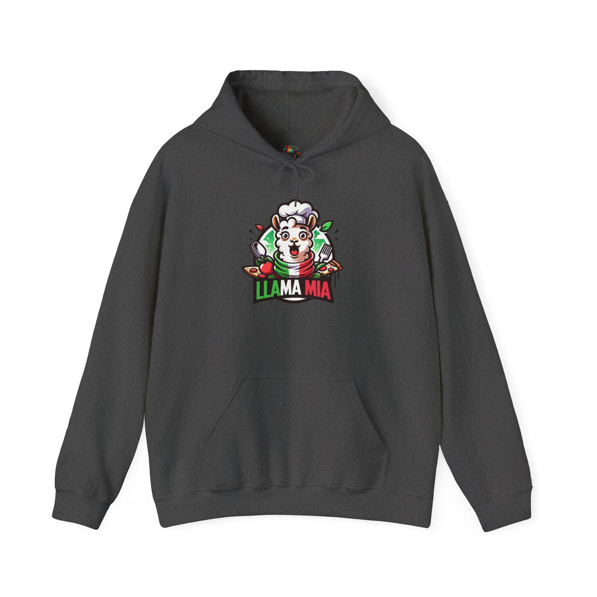 Llama Mia - Unisex Hoodie - The Drip Monster