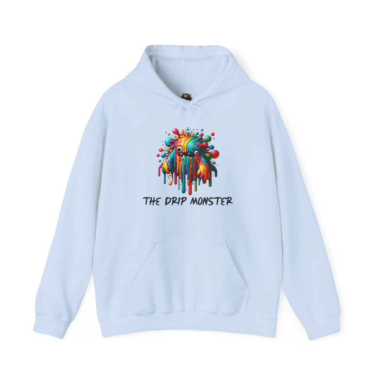 The Drip Monster - Unisex Hoodie - The Drip Monster