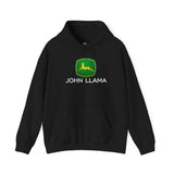 John Llama - Unisex Hoodie - The Drip Monster