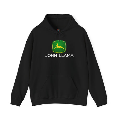 John Llama - Unisex Hoodie - The Drip Monster