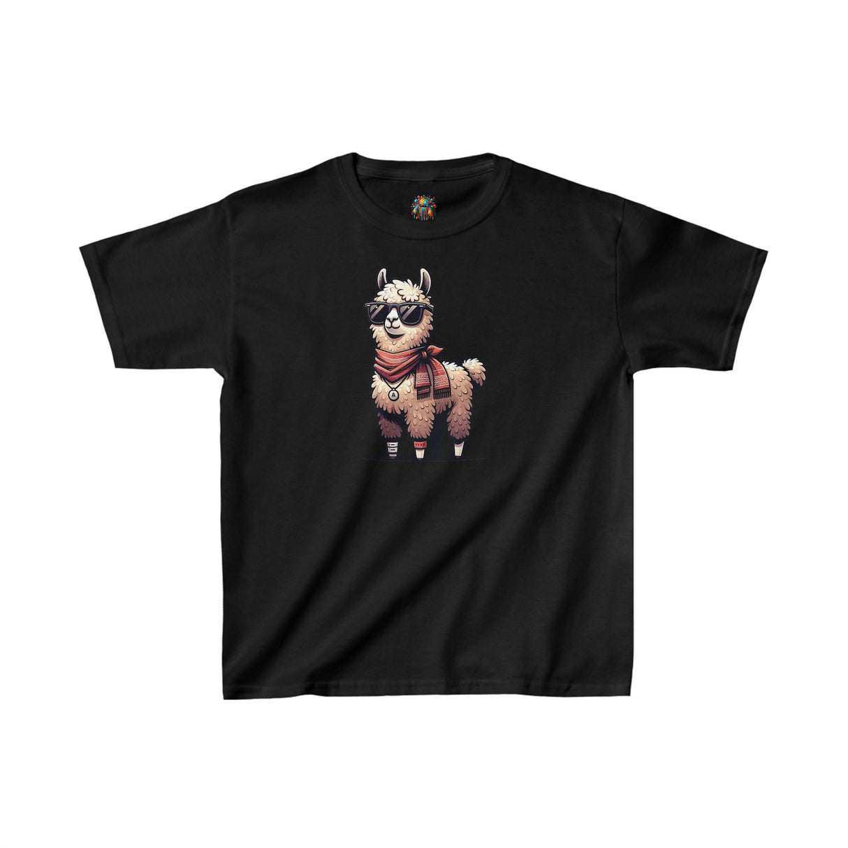 Sir Spits-a-Lot - Youth Cotton T-Shirt - The Drip Monster