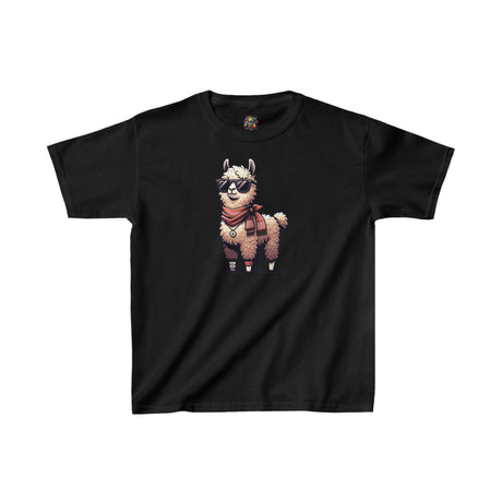 Sir Spits-a-Lot - Youth Cotton T-Shirt - The Drip Monster