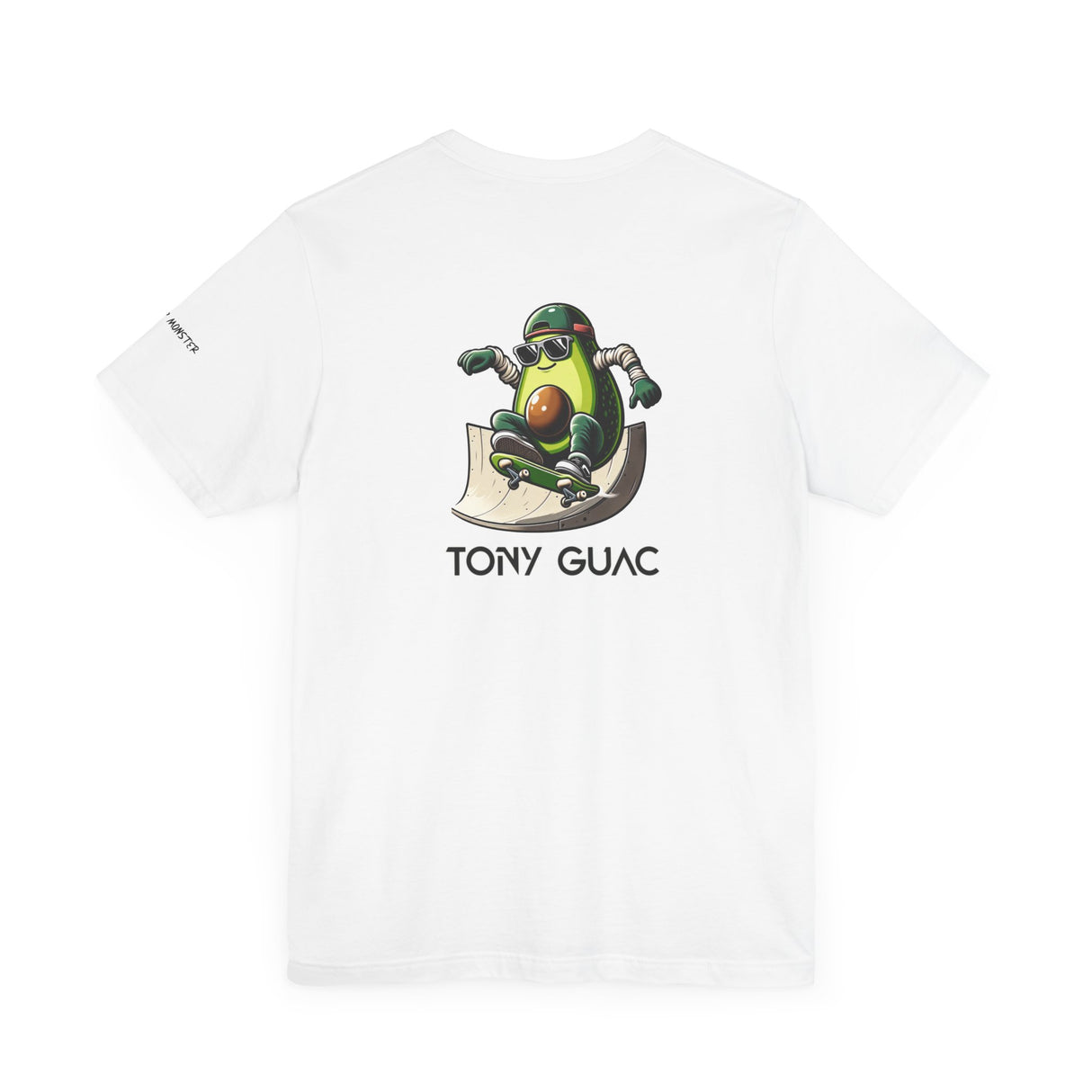 Tony Guac - Premium Unisex T-Shirt - The Drip Monster