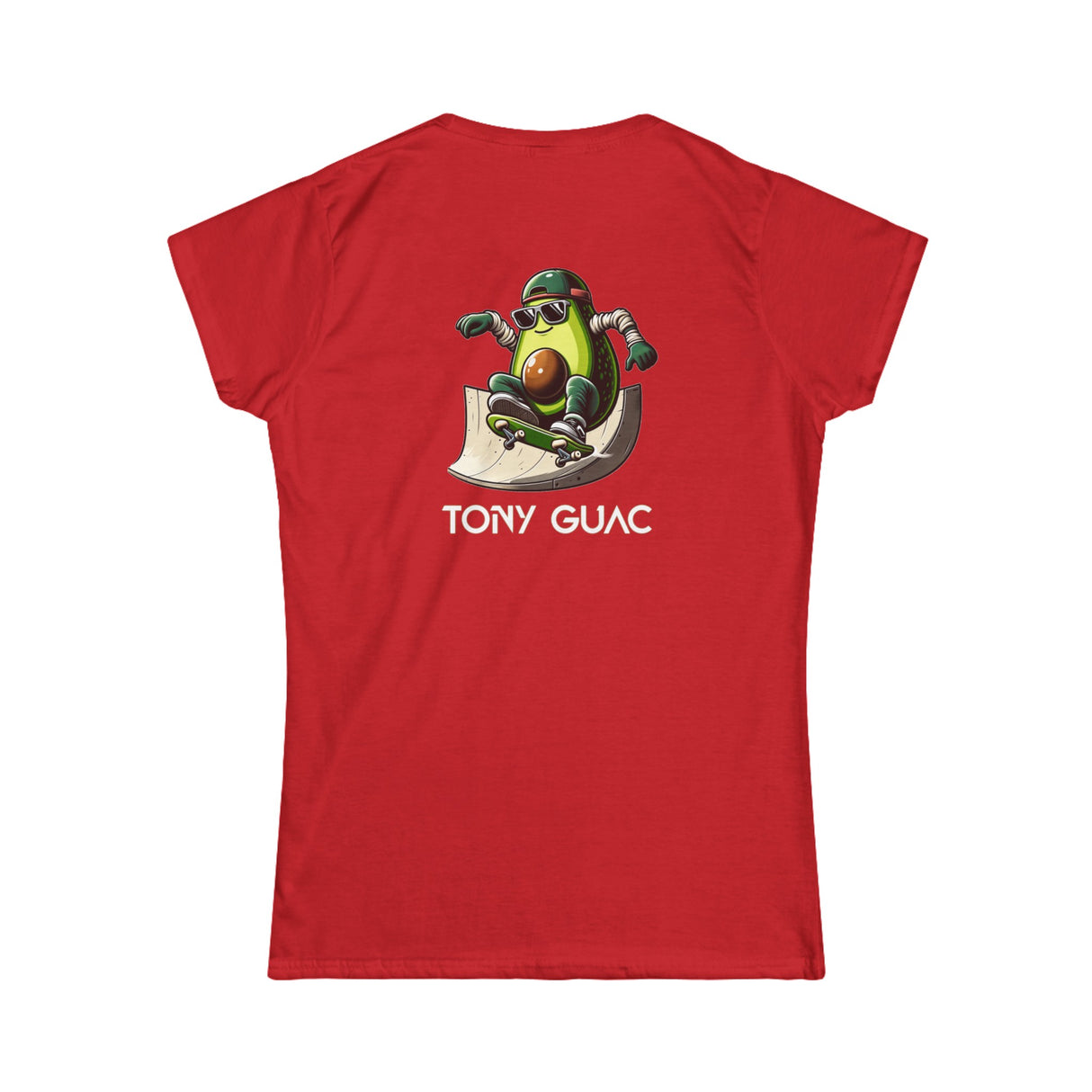 Tony Guac - Premium Women's T-Shirt - The Drip Monster