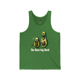 The Guac-ing Dead - Unisex Tank-Top - The Drip Monster