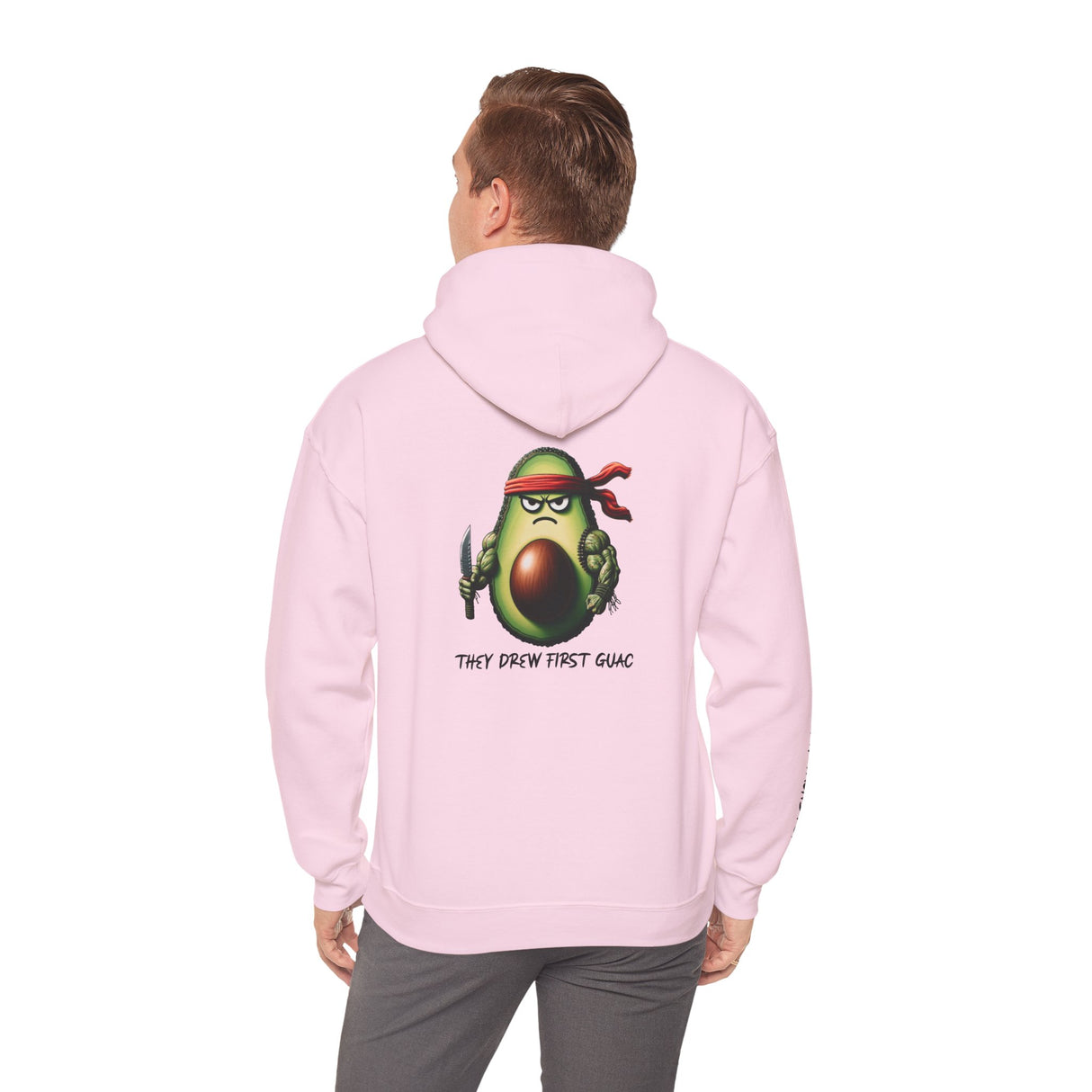 First Guac - Premium Unisex Hoodie - The Drip Monster