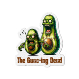 The Guac-ing Dead - Magnet - The Drip Monster