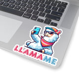 Llamame - Sticker - The Drip Monster