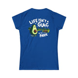 Guac in the Park - Premium Women's T-Shirt - The Drip Monster