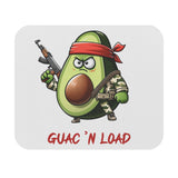 Guac 'N Load - Mouse Pad - The Drip Monster