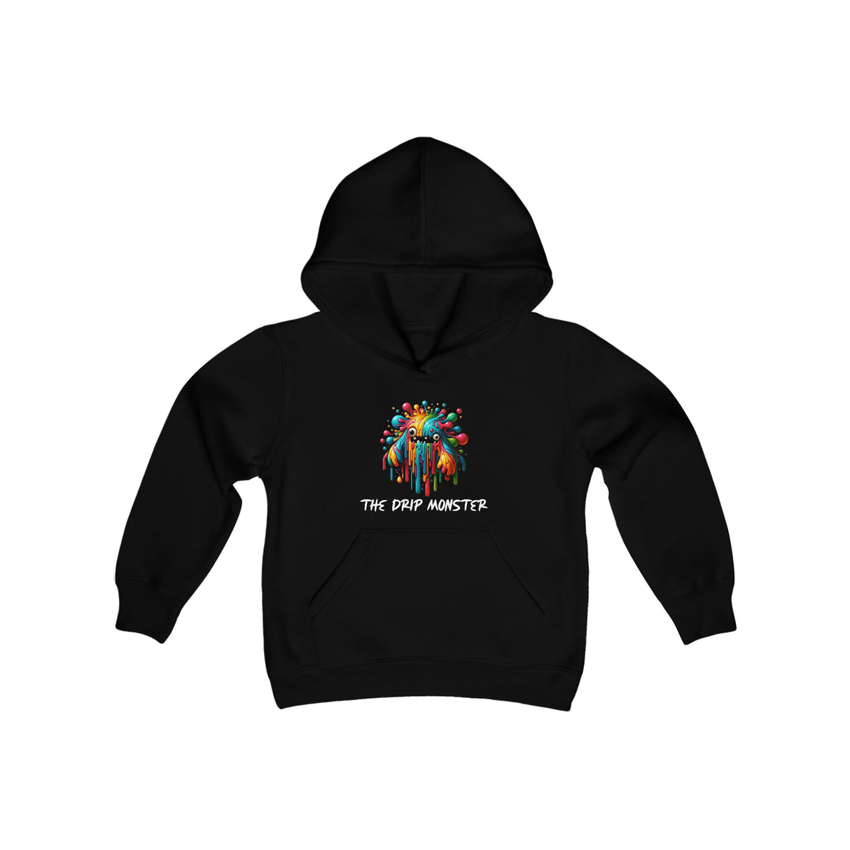 The Drip Monster - Youth Hoodie - The Drip Monster