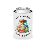 Save Water, Drink Tequila - Coozie - The Drip Monster