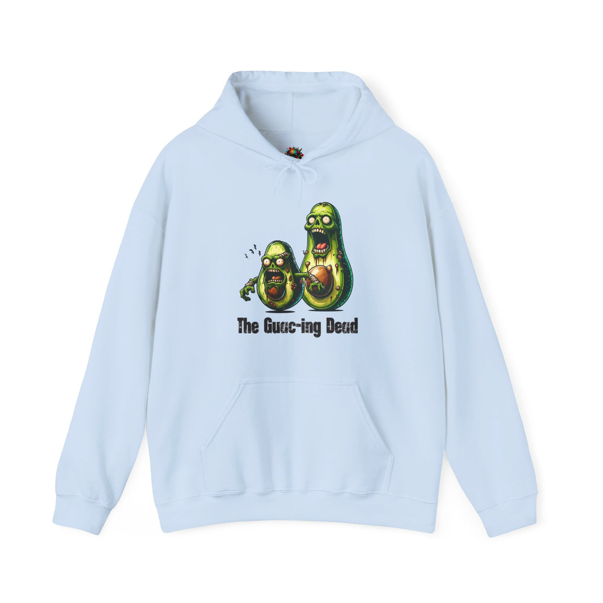 The Guac-ing Dead - Unisex Hoodie - The Drip Monster