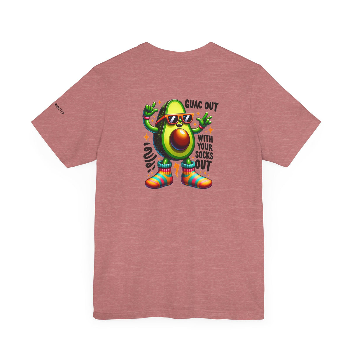 Guac Out - Premium Unisex T-Shirt - The Drip Monster